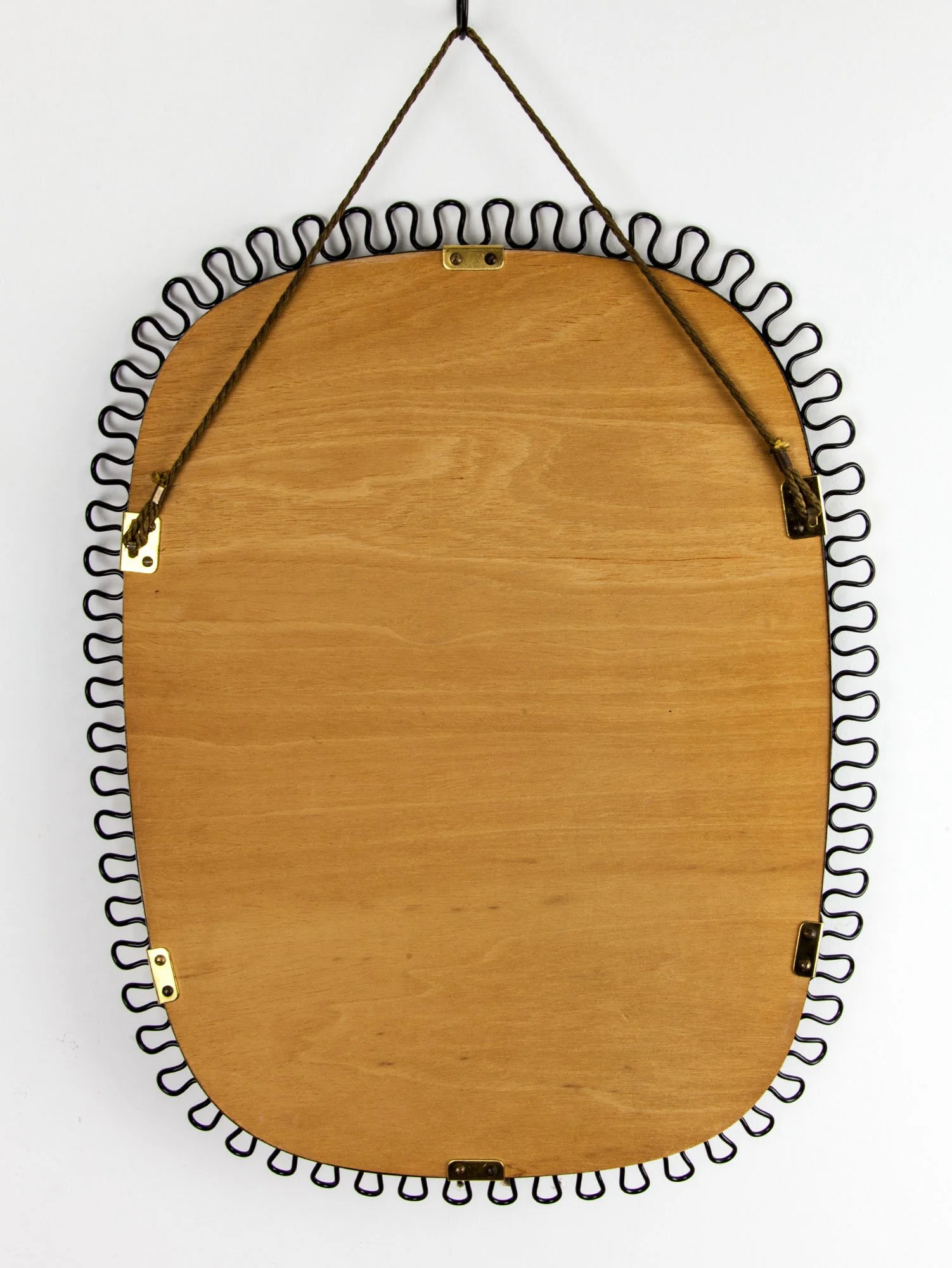 from Sweden＊Vintage mirror・* Antique Swedish Mirrors